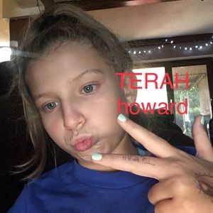 Meet your Posher, Terah